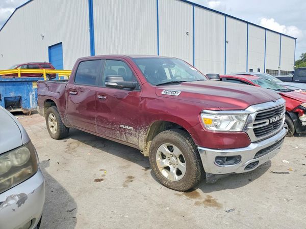 2020 RAM 1500 — Passenger 3/4