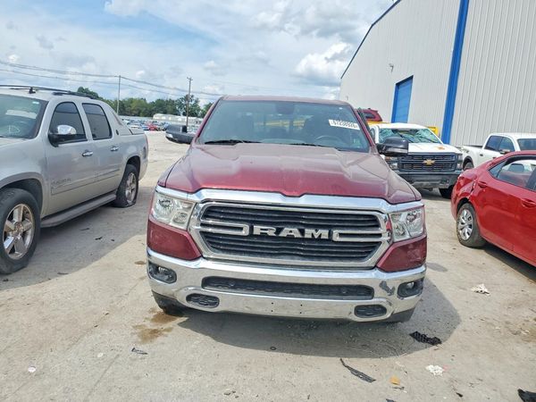 2020 RAM 1500 — DIRF
