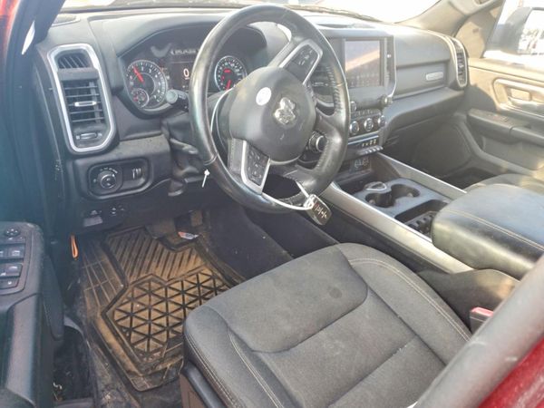 2020 RAM 1500 — CKPT