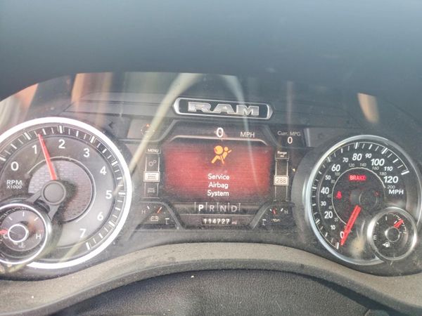 2020 RAM 1500 — ODOM