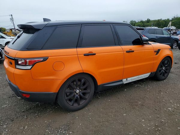 2017 LAND ROVER RANGE ROVER SPORT — PSRA