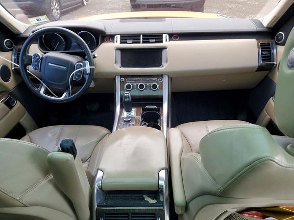 2017 LAND ROVER RANGE ROVER SPORT — CKPT
