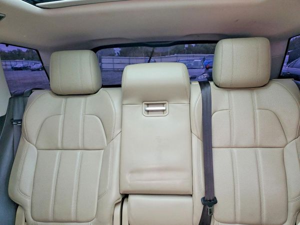 2017 LAND ROVER RANGE ROVER SPORT — SUVN