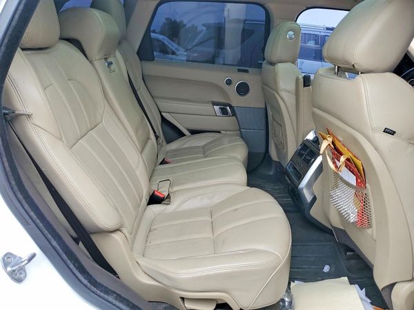 2017 LAND ROVER RANGE ROVER SPORT — PSRS