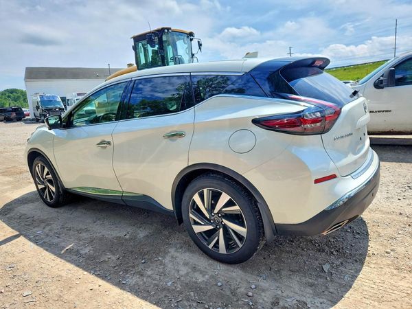 2023 NISSAN MURANO SL