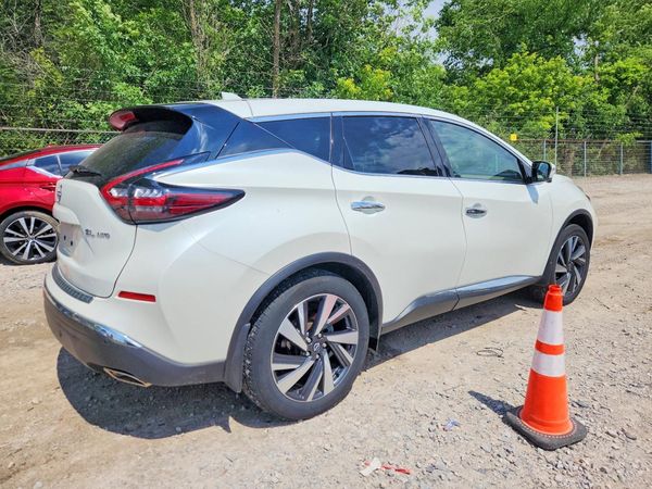 2023 NISSAN MURANO SL