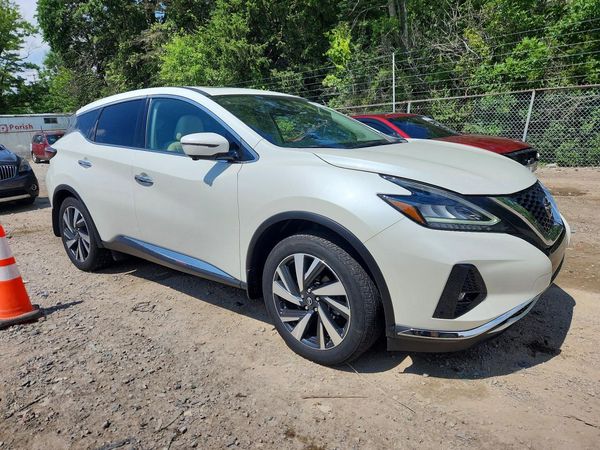 2023 NISSAN MURANO SL