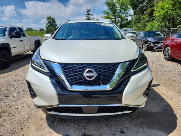 2023 NISSAN MURANO SL