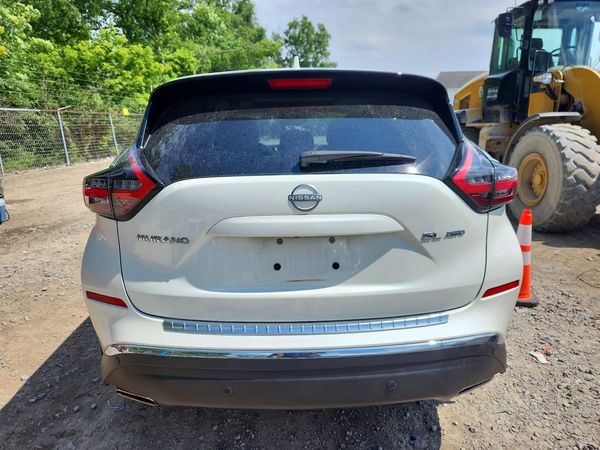 2023 NISSAN MURANO SL