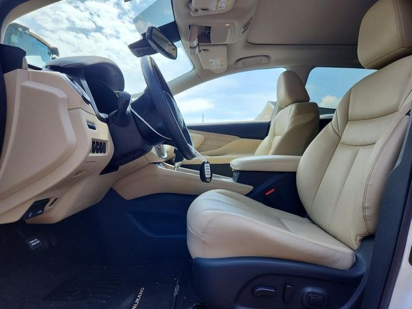 2023 NISSAN MURANO SL