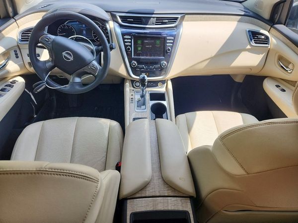2023 NISSAN MURANO SL