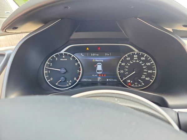 2023 NISSAN MURANO SL