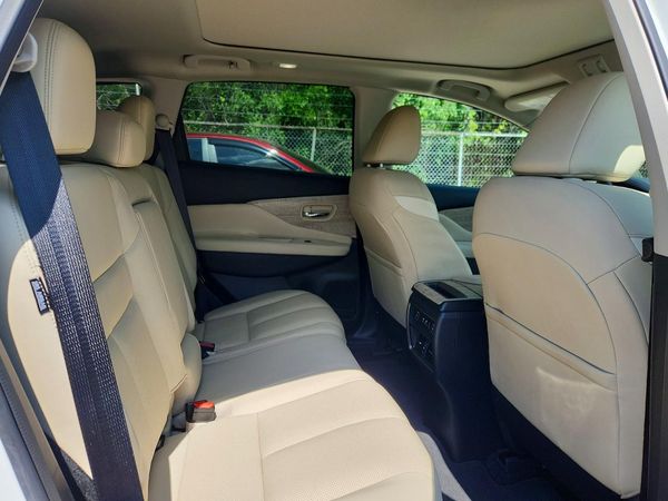 2023 NISSAN MURANO SL
