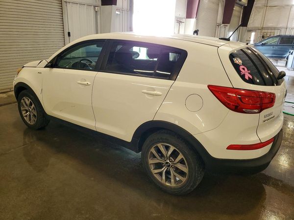 2016 KIA SPORTAGE LX w/Popular Pkg
