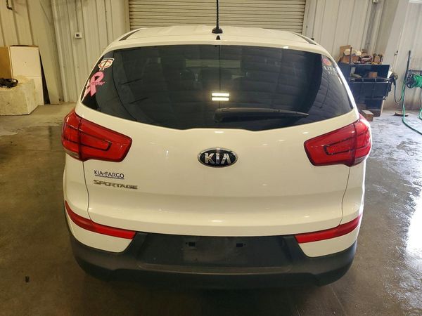 2016 KIA SPORTAGE LX w/Popular Pkg