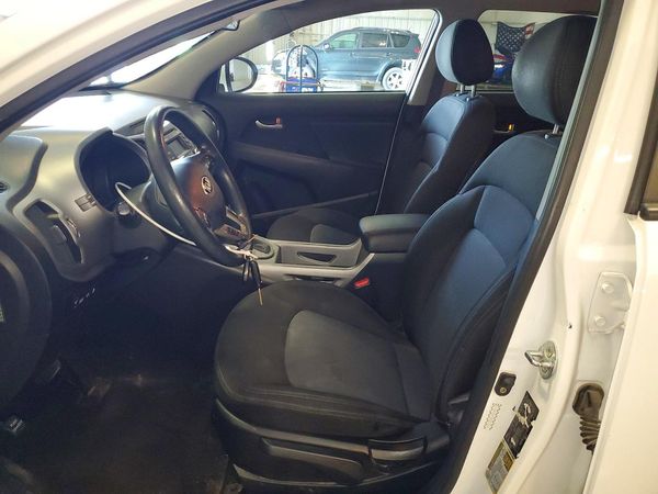2016 KIA SPORTAGE LX w/Popular Pkg
