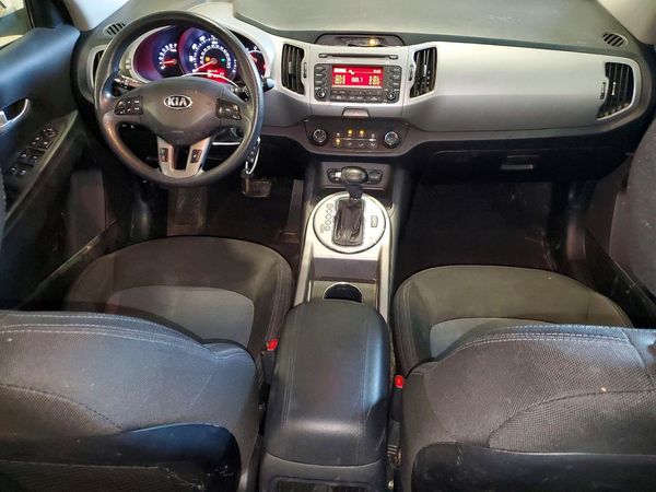 2016 KIA SPORTAGE LX w/Popular Pkg