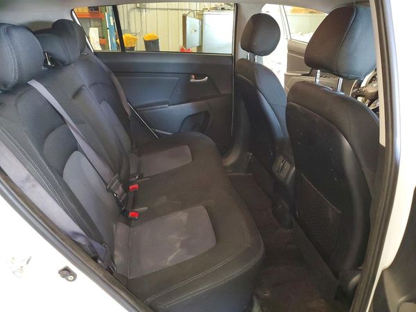 2016 KIA SPORTAGE LX w/Popular Pkg