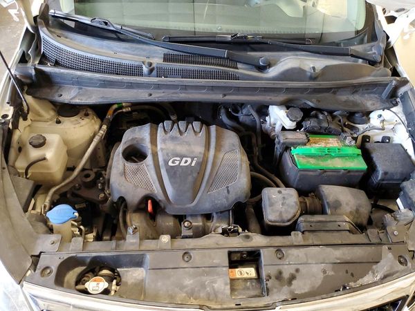 2016 KIA SPORTAGE LX w/Popular Pkg