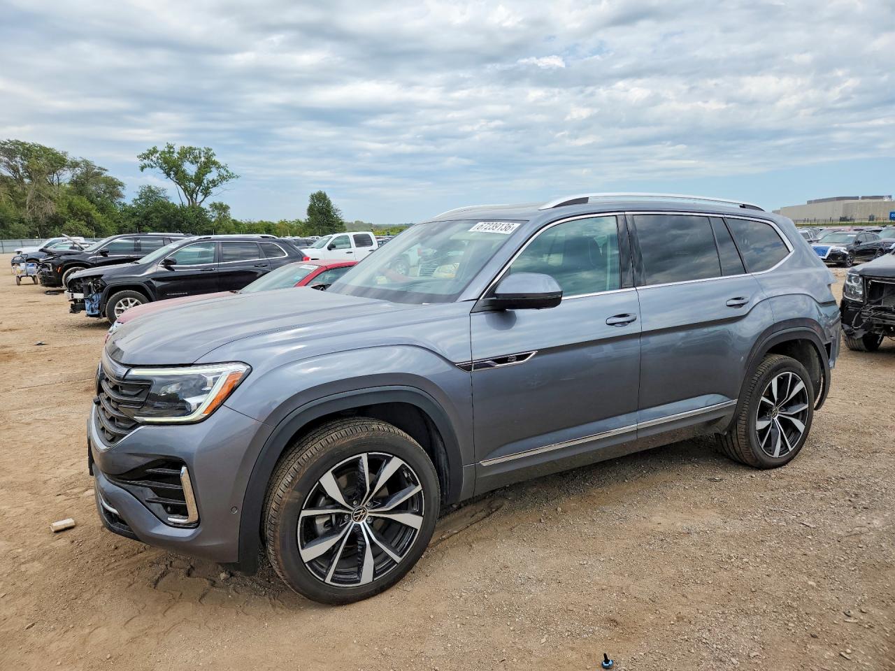 2024 VOLKSWAGEN ATLAS