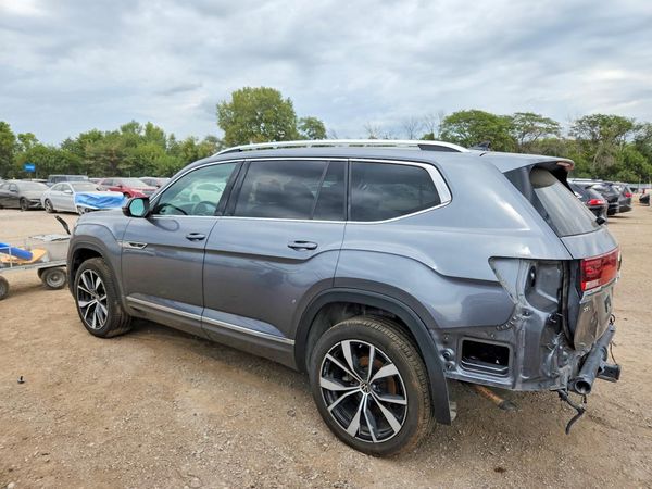 2024 VOLKSWAGEN ATLAS