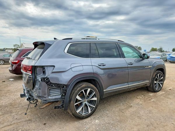 2024 VOLKSWAGEN ATLAS