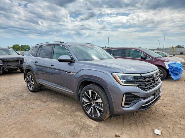 2024 VOLKSWAGEN ATLAS