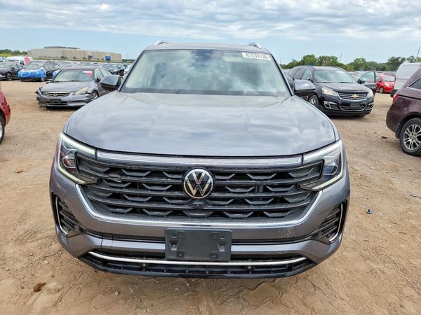 2024 VOLKSWAGEN ATLAS