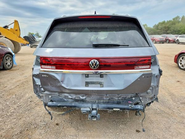 2024 VOLKSWAGEN ATLAS