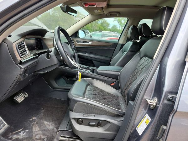 2024 VOLKSWAGEN ATLAS