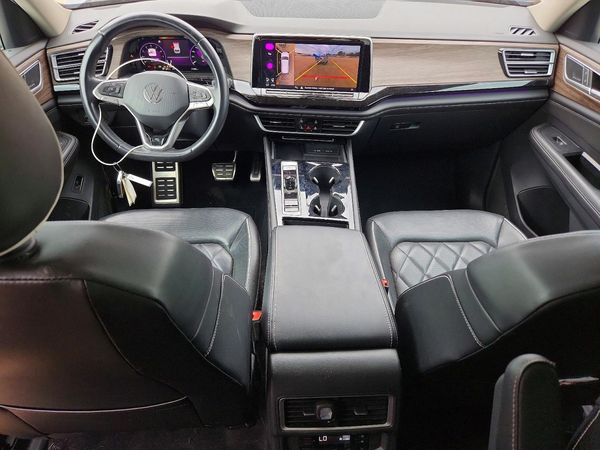 2024 VOLKSWAGEN ATLAS