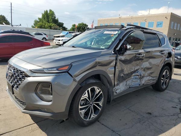 2020 HYUNDAI SANTA FE — DSFA — Front 3/4