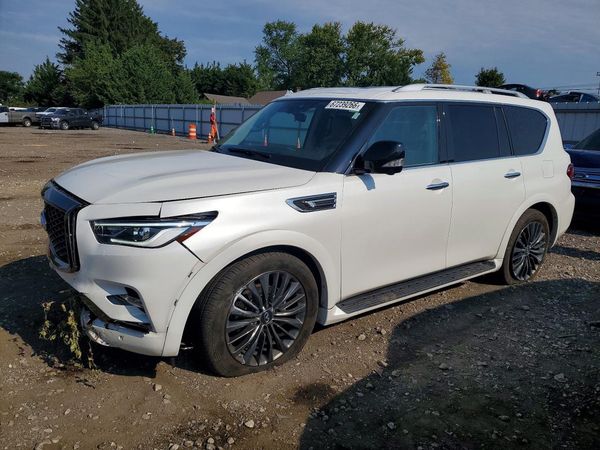 2021 INFINITI QX80