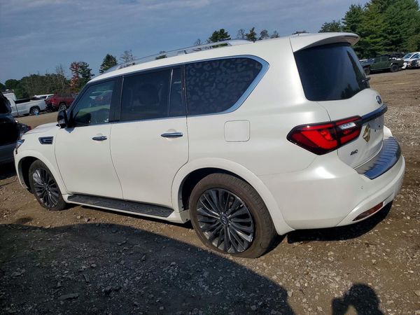 2021 INFINITI QX80
