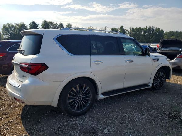 2021 INFINITI QX80