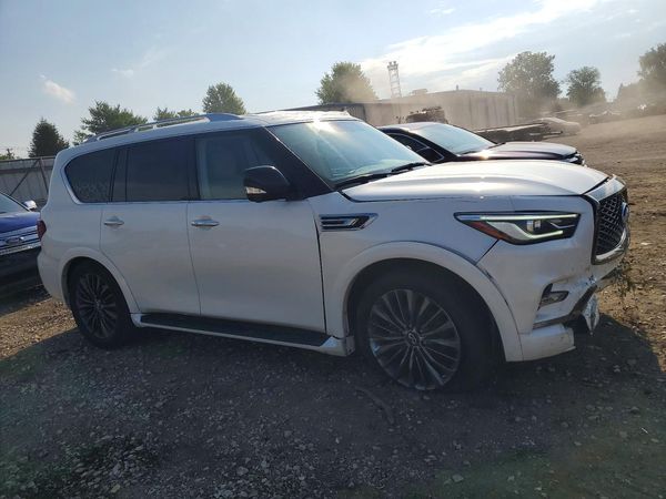 2021 INFINITI QX80