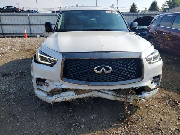 2021 INFINITI QX80