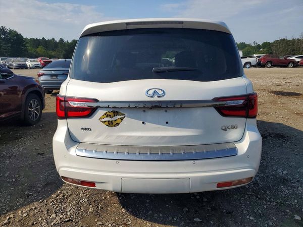 2021 INFINITI QX80