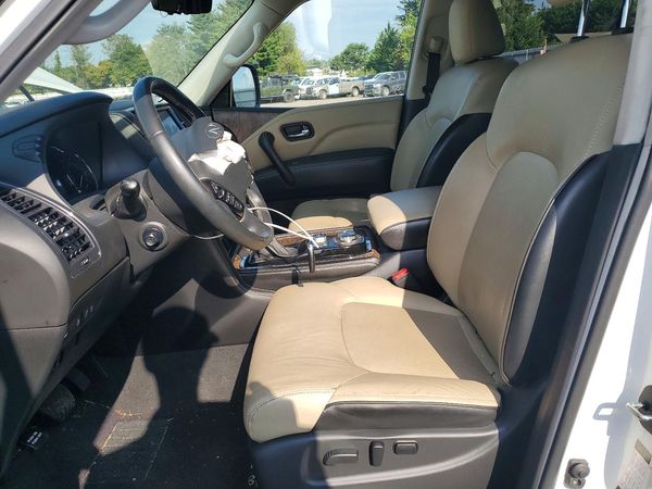 2021 INFINITI QX80