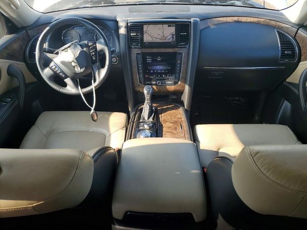 2021 INFINITI QX80
