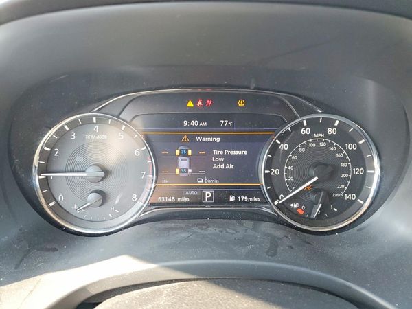 2021 INFINITI QX80