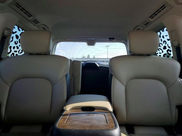 2021 INFINITI QX80