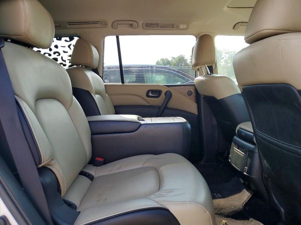 2021 INFINITI QX80