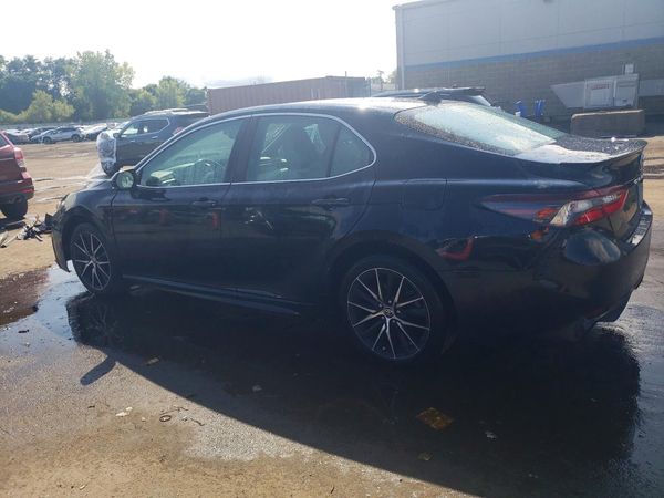 2024 TOYOTA CAMRY