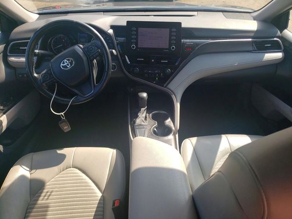 2024 TOYOTA CAMRY