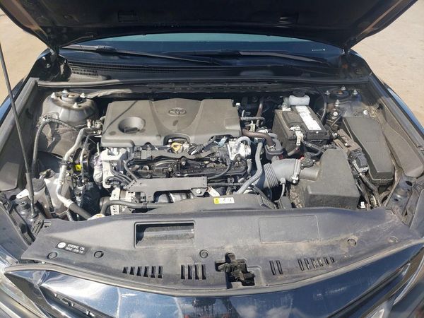 2024 TOYOTA CAMRY