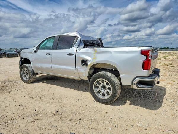 2020 CHEVROLET SILVERADO Custom — DSRA