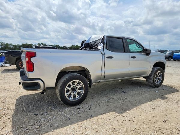2020 CHEVROLET SILVERADO Custom — PSRA