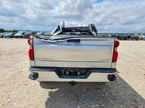 2020 CHEVROLET SILVERADO Custom — DIRR