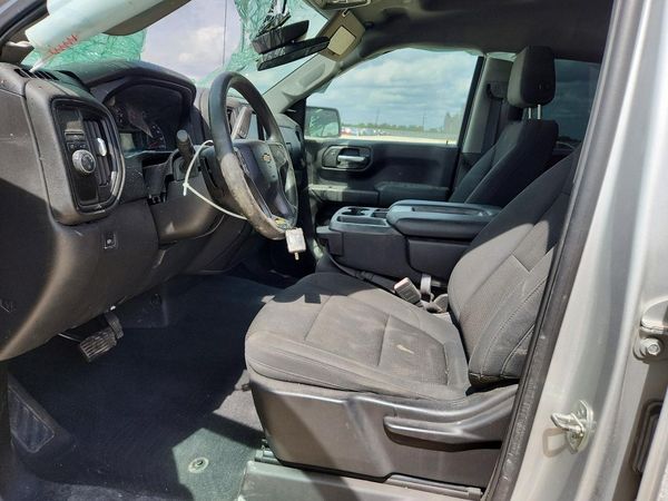 2020 CHEVROLET SILVERADO Custom — DENT